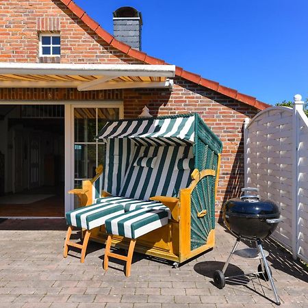 Ferienhaus Sternenklar วิทท์มุนด์ ภายนอก รูปภาพ