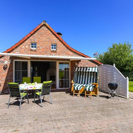 Ferienhaus Sternenklar วิทท์มุนด์ ภายนอก รูปภาพ