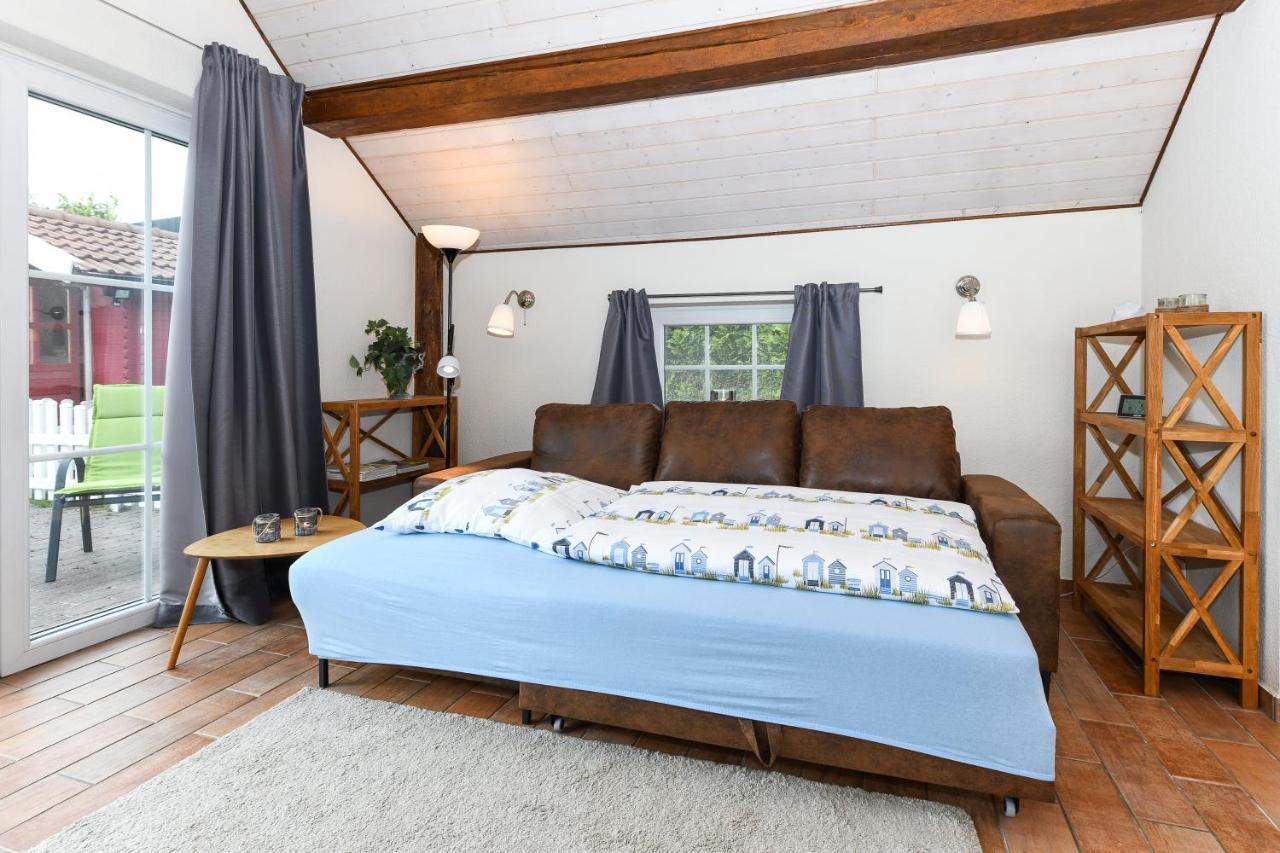 Ferienhaus Sternenklar วิทท์มุนด์ ภายนอก รูปภาพ