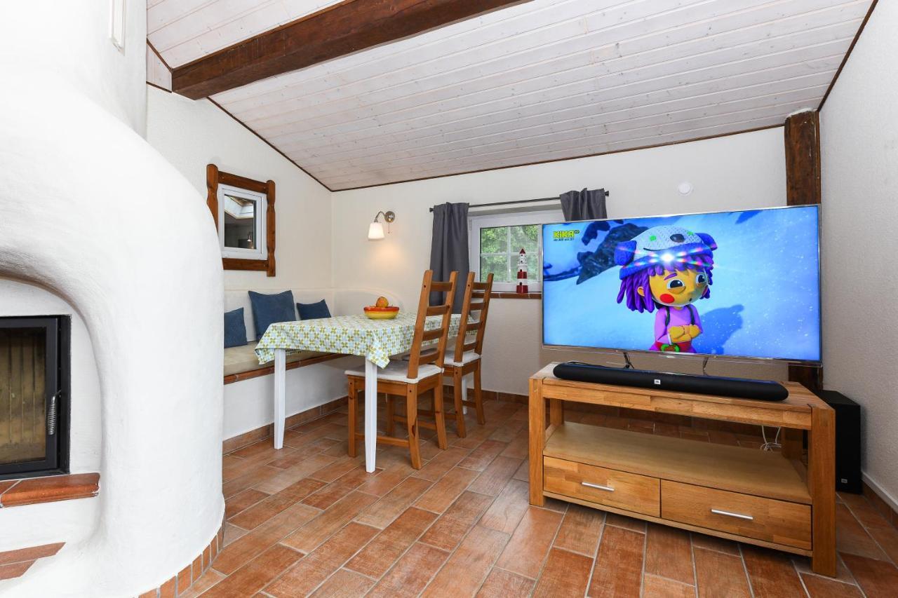 Ferienhaus Sternenklar วิทท์มุนด์ ภายนอก รูปภาพ