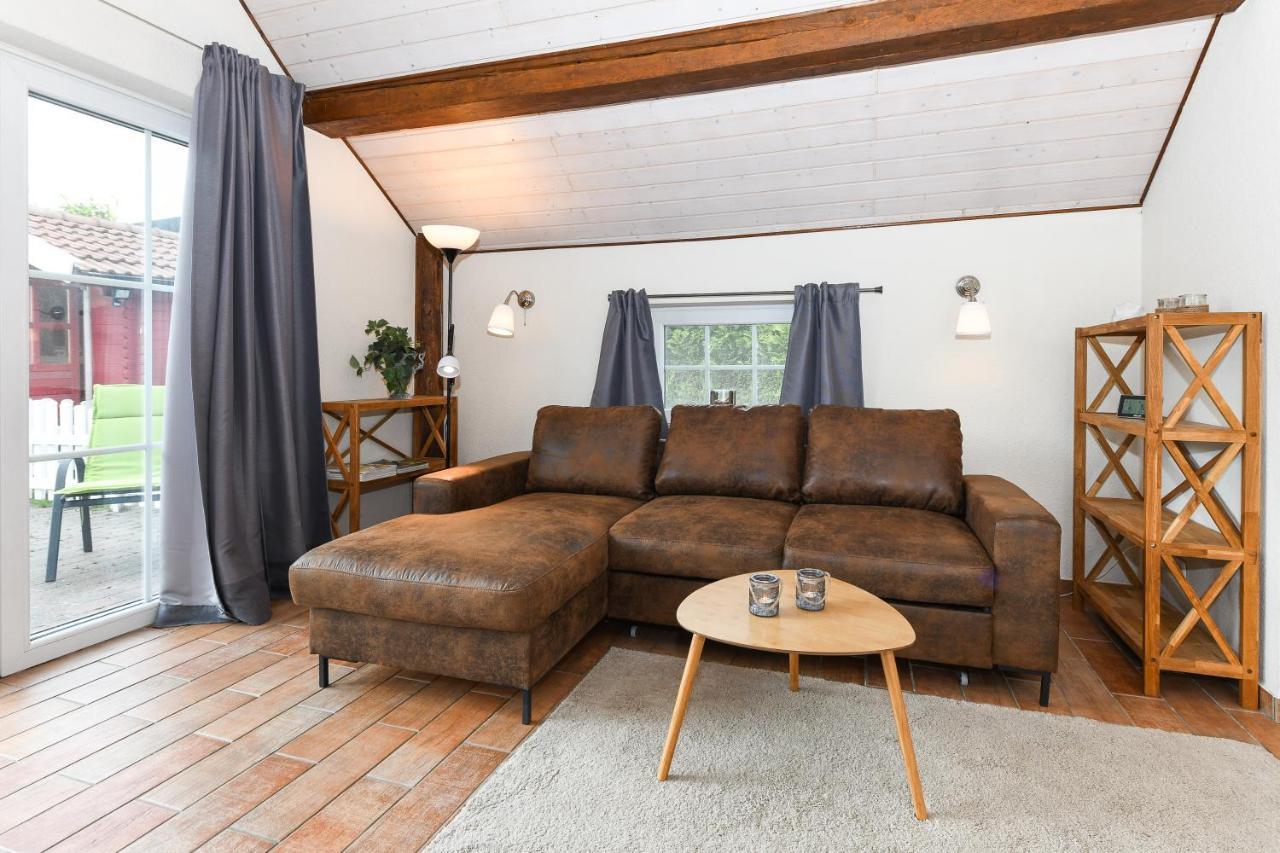 Ferienhaus Sternenklar วิทท์มุนด์ ภายนอก รูปภาพ