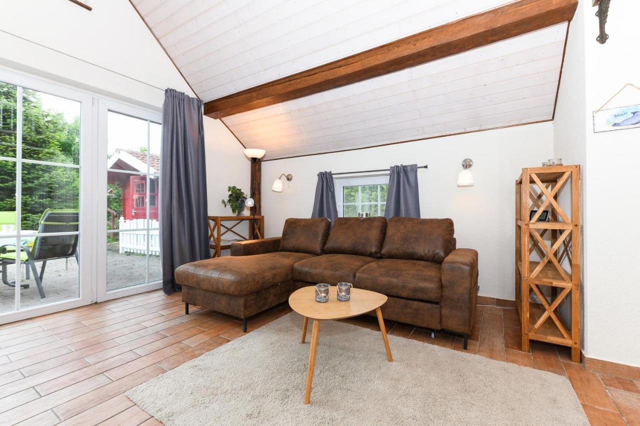 Ferienhaus Sternenklar วิทท์มุนด์ ภายนอก รูปภาพ