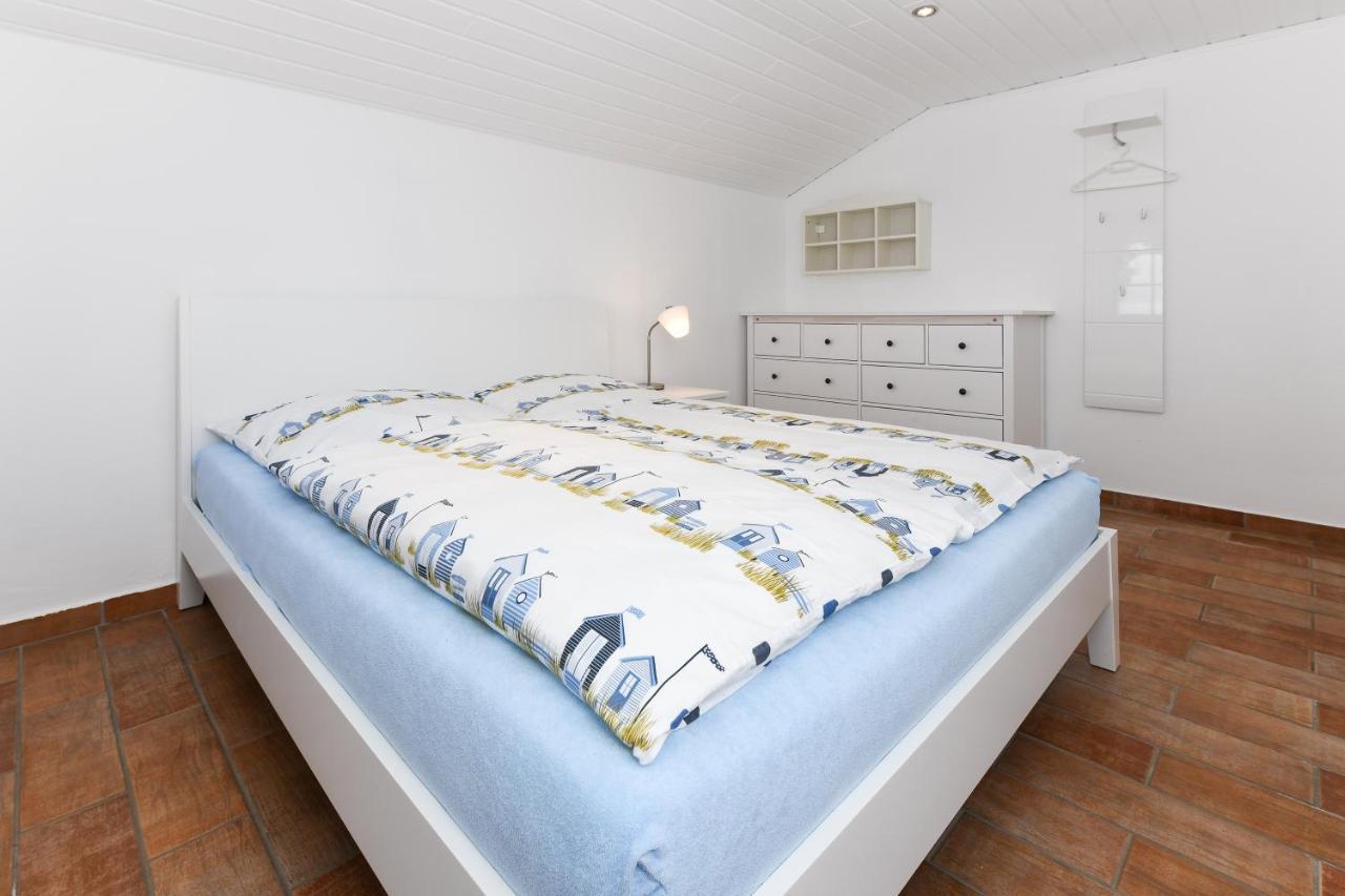 Ferienhaus Sternenklar วิทท์มุนด์ ภายนอก รูปภาพ