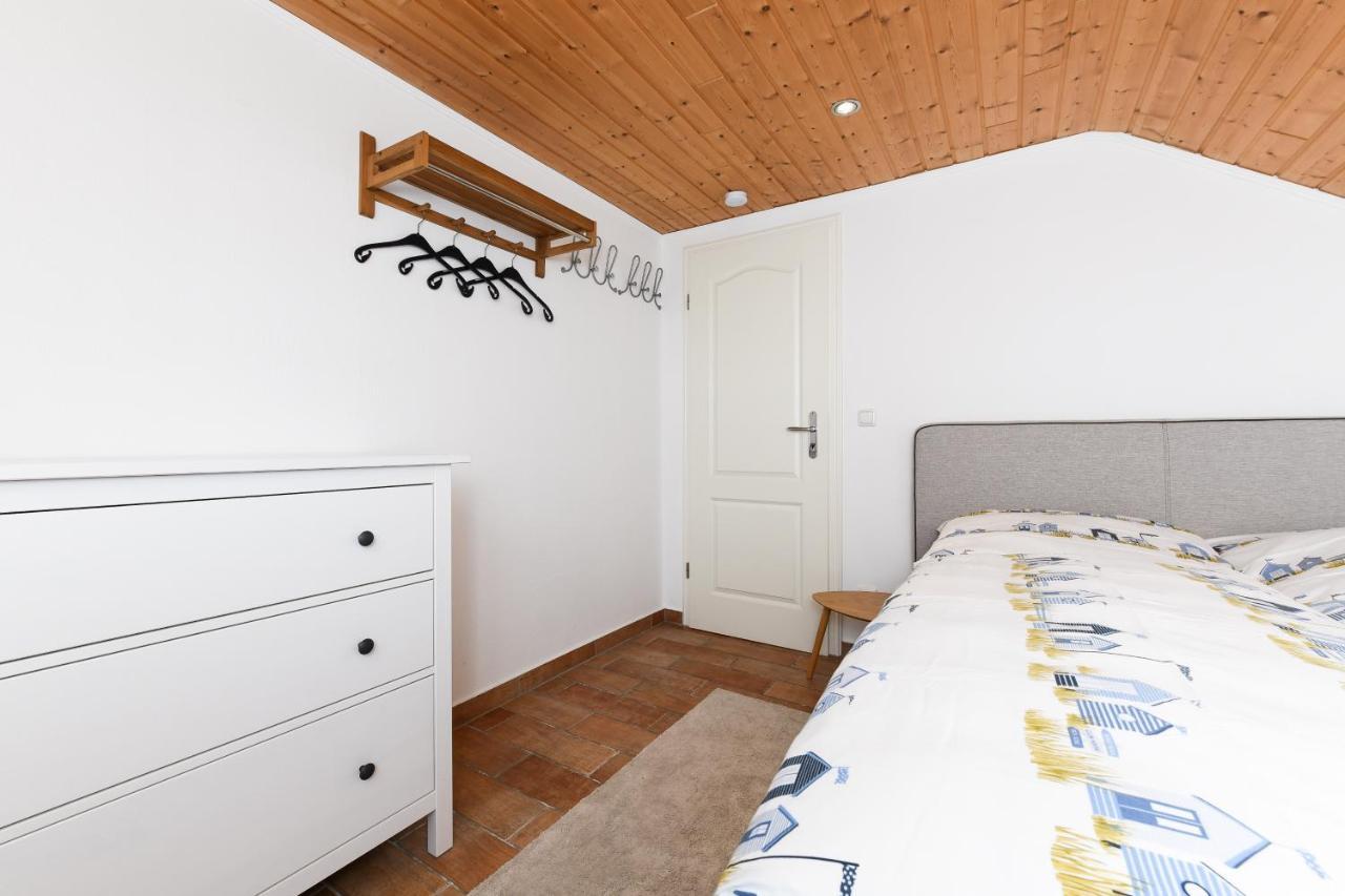 Ferienhaus Sternenklar วิทท์มุนด์ ภายนอก รูปภาพ
