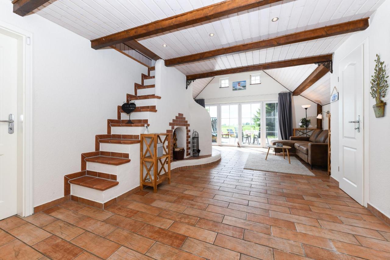 Ferienhaus Sternenklar วิทท์มุนด์ ภายนอก รูปภาพ