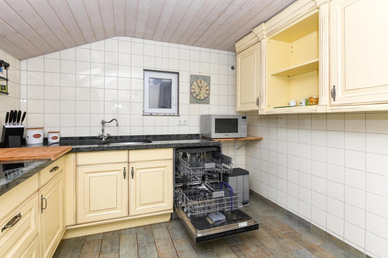 Ferienhaus Sternenklar วิทท์มุนด์ ภายนอก รูปภาพ