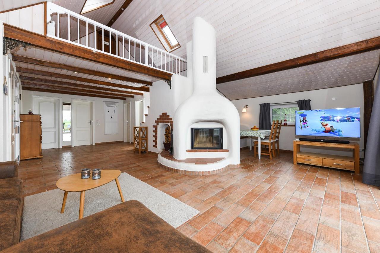 Ferienhaus Sternenklar วิทท์มุนด์ ภายนอก รูปภาพ