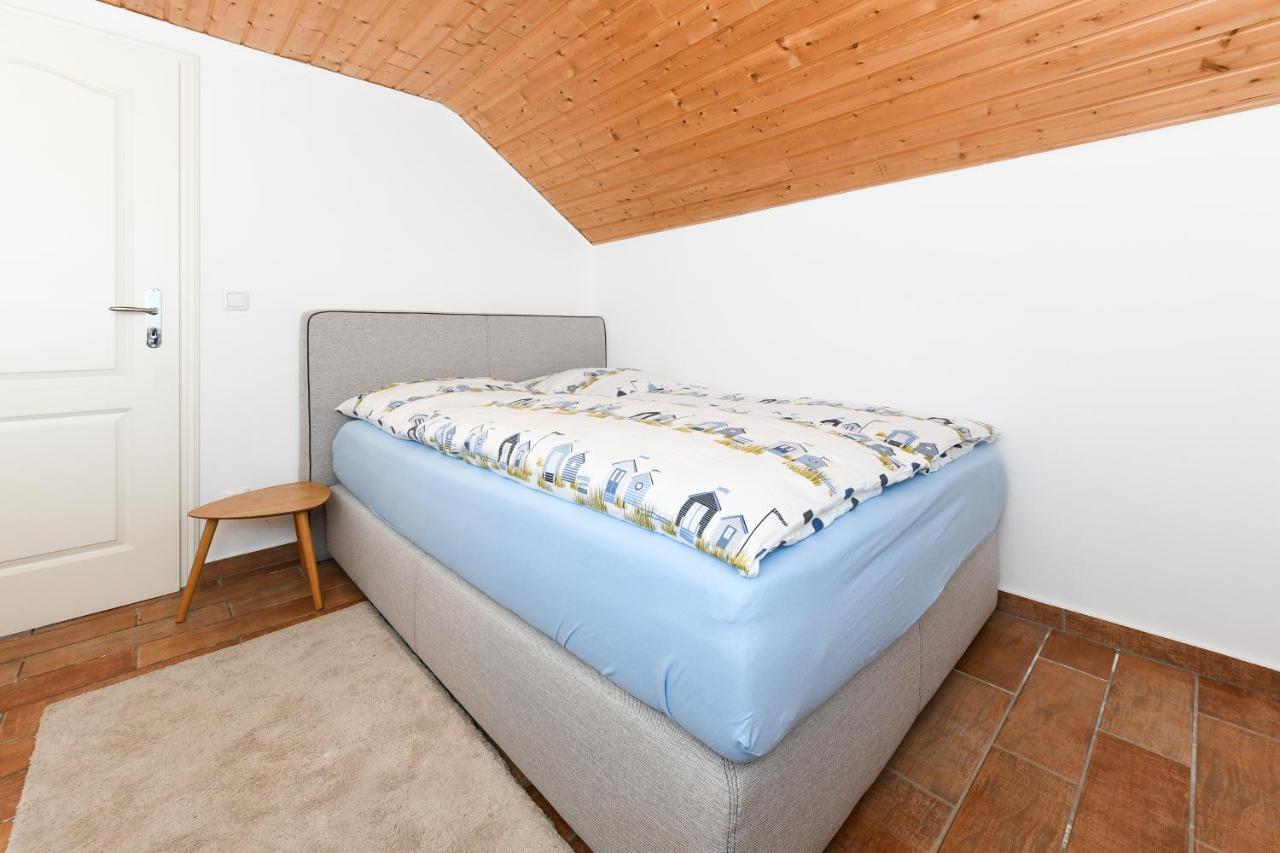Ferienhaus Sternenklar วิทท์มุนด์ ภายนอก รูปภาพ