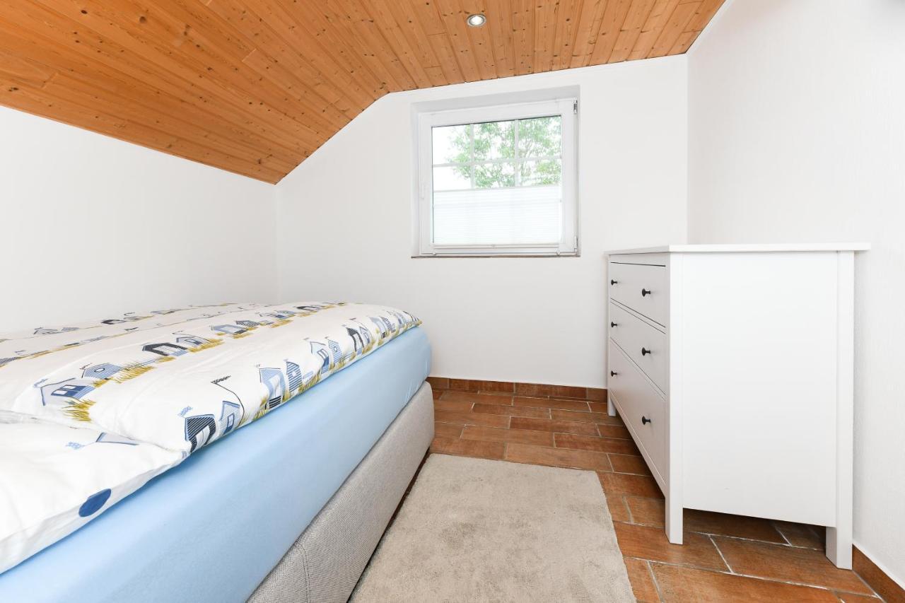 Ferienhaus Sternenklar วิทท์มุนด์ ภายนอก รูปภาพ