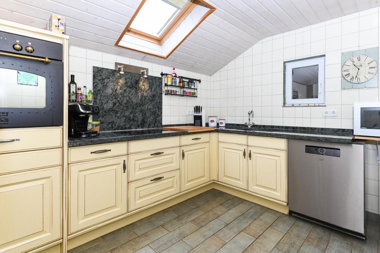 Ferienhaus Sternenklar วิทท์มุนด์ ภายนอก รูปภาพ