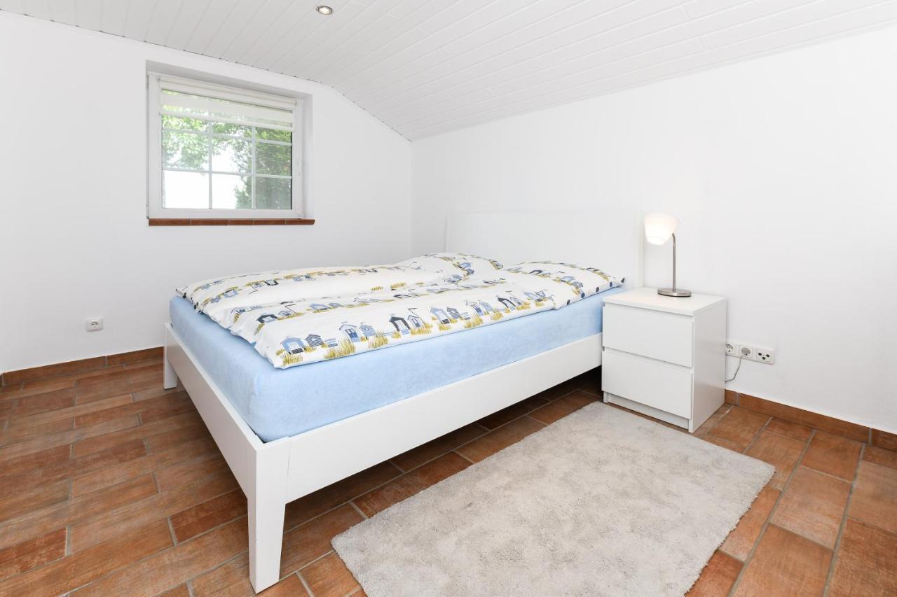Ferienhaus Sternenklar วิทท์มุนด์ ภายนอก รูปภาพ