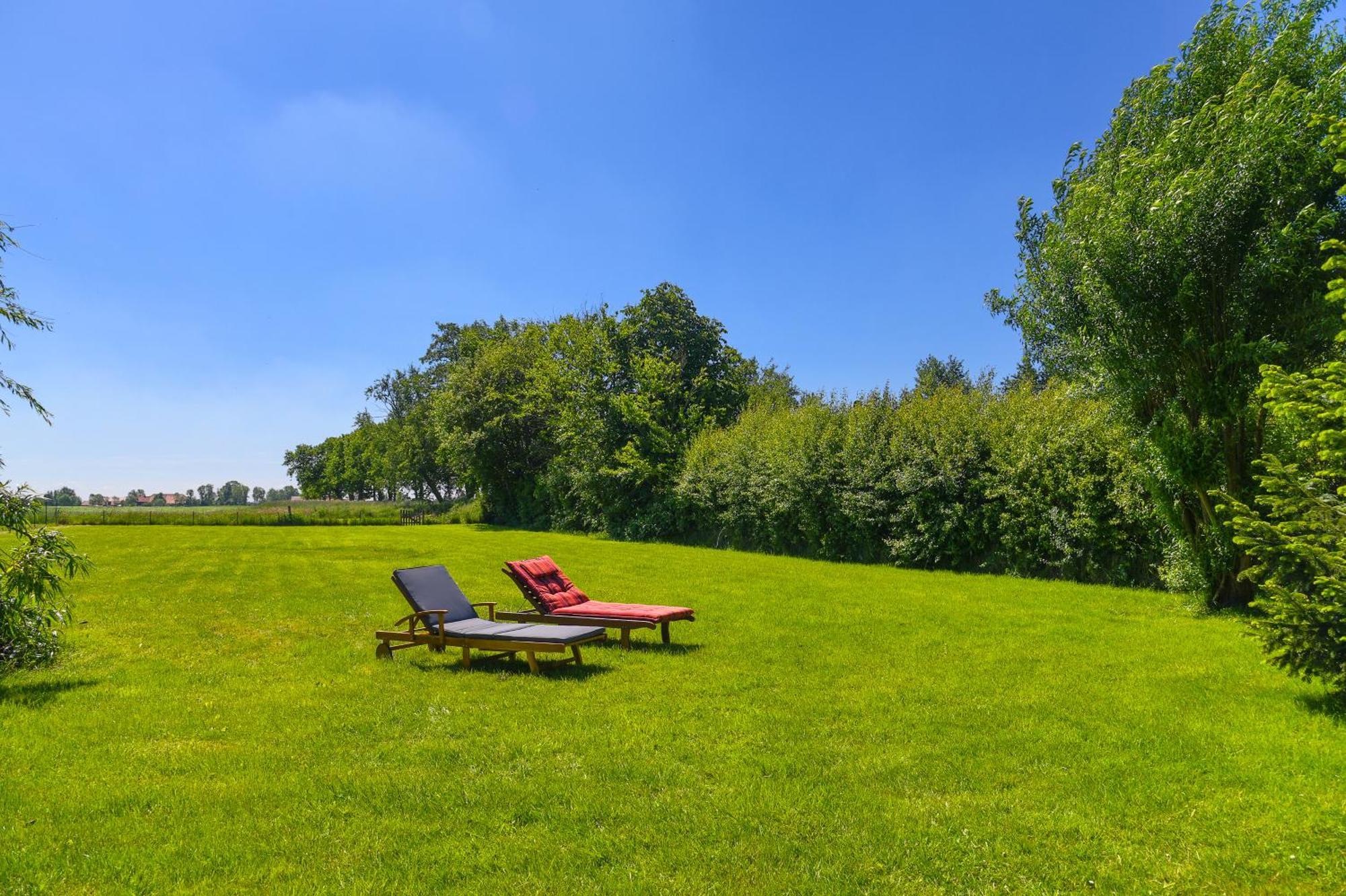Ferienhaus Sternenklar วิทท์มุนด์ ภายนอก รูปภาพ